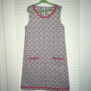 Girls size 8 Vineyard Vines America dress